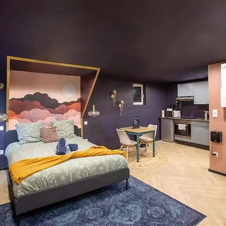 Doux Pavillon - 1001 Nuits - Jaccuzi