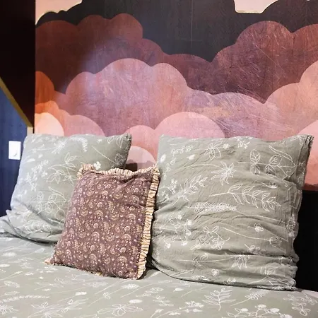 Doux Pavillon - 1001 Nuits - Jaccuzi *