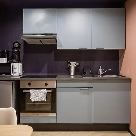 Appartement Doux Pavillon - 1001 Nuits - Jaccuzi *