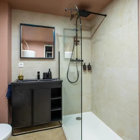 Doux Pavillon - 1001 Nuits - Jaccuzi