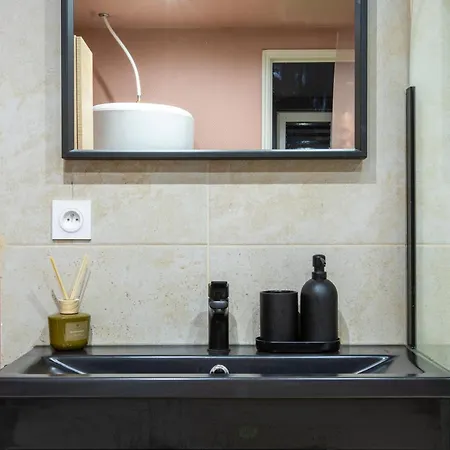 Doux Pavillon - 1001 Nuits - Jaccuzi דירה