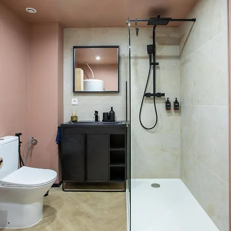 דירה Doux Pavillon - 1001 Nuits - Jaccuzi