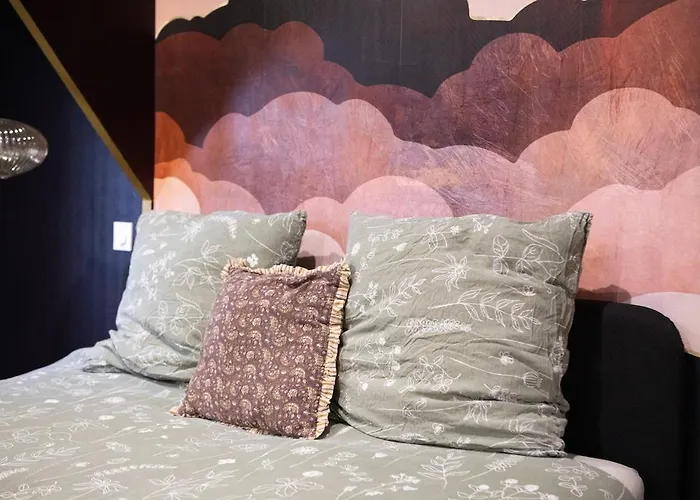 Doux Pavillon - 1001 Nuits - Jaccuzi *