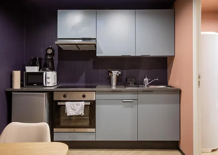 Appartement Doux Pavillon - 1001 Nuits - Jaccuzi *